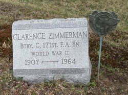 Clarence Zimmerman 