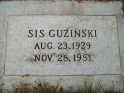 Sis <I>Lindberg</I> Guzinski 