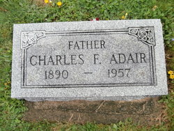 Charles Francis Adair 