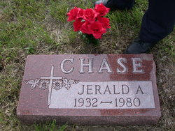 Jerald Allan “Jerry” Chase 