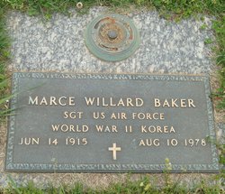William Maurice “Bill” Baker 