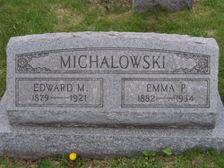 Edward M Michalowski 