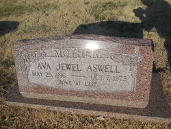 Ava Jewel Aswell 