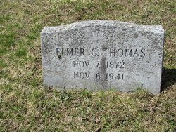 Elmer Clyde Thomas 