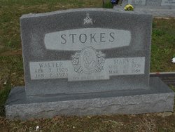 Walter Stokes 