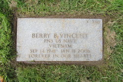 Berry Bernard Vincent 