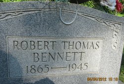 Robert Thomas Bennett 