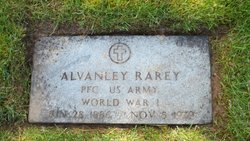 Alvanley Rarey 