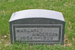 Margaret <I>Anderson</I> Anderson 