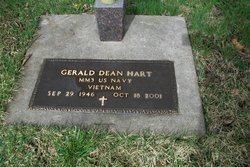 Gerald Dean Hart 