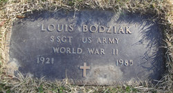 Louis Bodziak 
