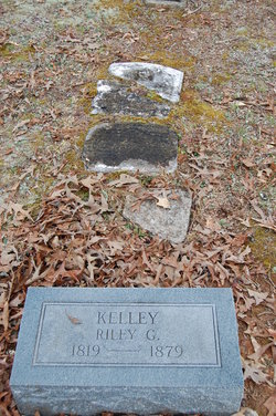 Riley G. Kelley 