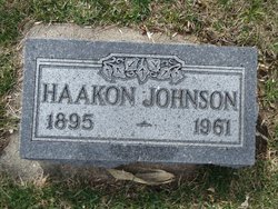 Haakon Arthur Johnson 