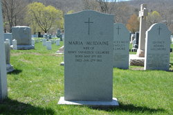 Maria N <I>McIlvaine</I> Gillmore 