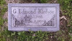 George Edmond Bledsoe 