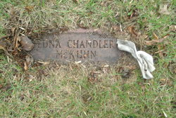 Edna Eudora <I>Chandler</I> McKuhn 