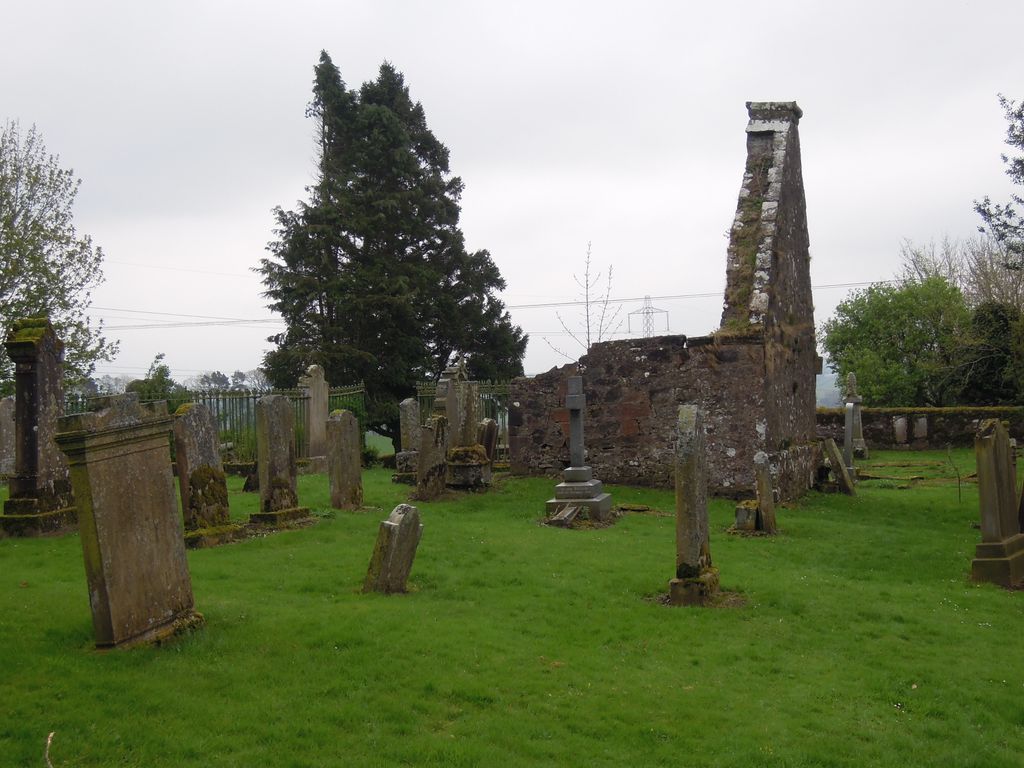 Glassford Cemetery