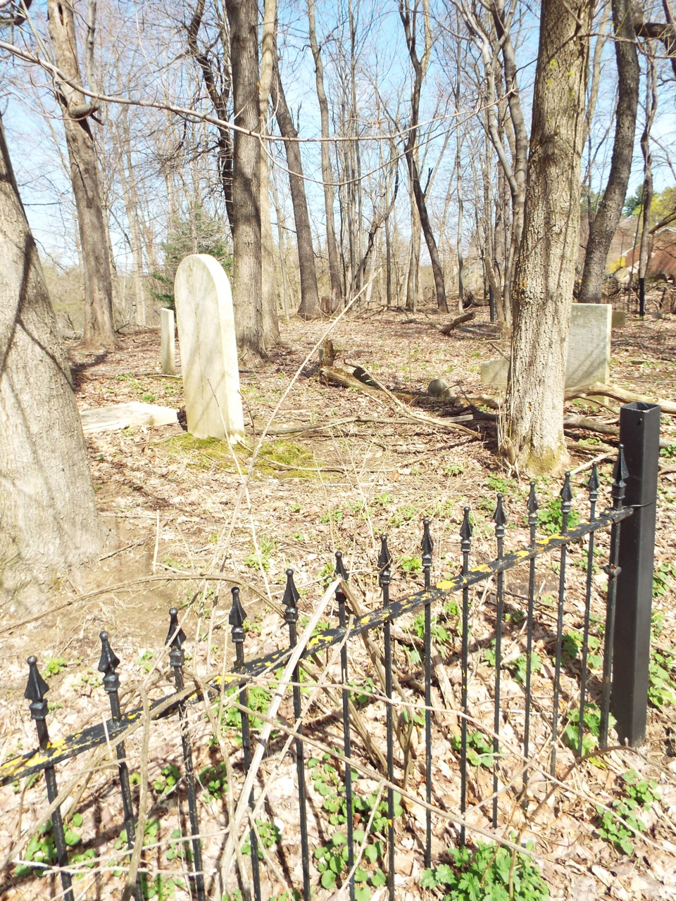 Conning Burial Ground