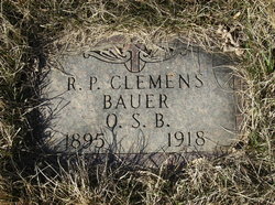 Fr Clement Bauer 