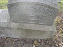 Mary Ann <I>Hill</I> Crowther 