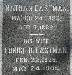 Nathan Eastman 