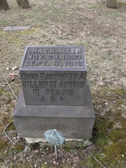 CPL Charles H. Allen 