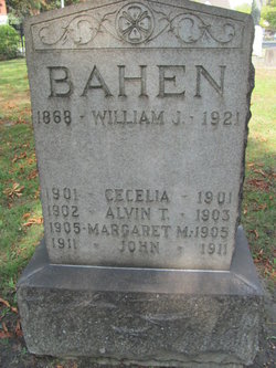 Alvin T. Bahen 