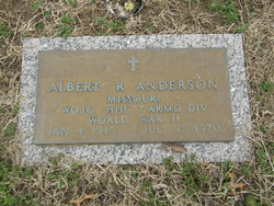 Albert R. Anderson 