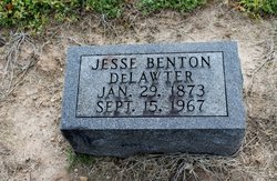 Jesse Benton DeLawter 