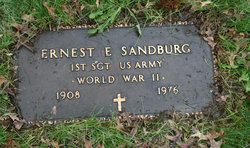 Ernest Eugene Sandburg 