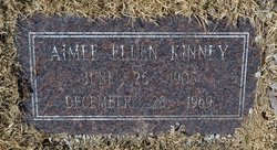 Aimee Ellen <I>Ruth</I> Kinney 