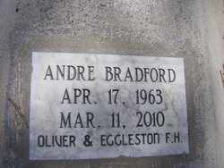 Andre Bradford 