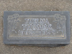 Thelma Thomas 