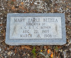 Mary Earle Bethea 