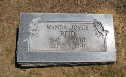 Wanda Joyce Reid 
