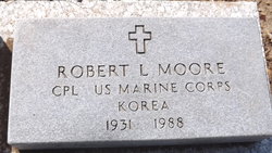 Robert L Moore 