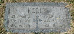 William James Kelly 
