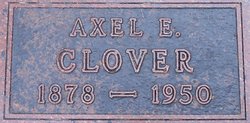Axel Eric Clover 