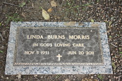 Linda <I>Burns</I> Morris 