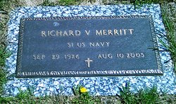 Richard Vernon Merritt 