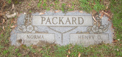 Norma <I>Lombard</I> Packard 