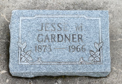 Jesse M. Gardner 