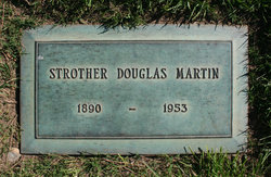 Strother Douglas Martin Sr.