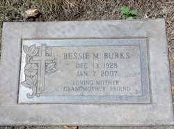 Bessie Mae Burks 