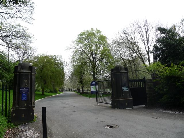 Harehills Cemetery