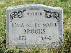 Cora Belle <I>Schrader</I> Scott Brooks 