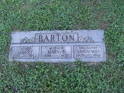 Albert Barton 