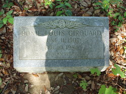 Bonie Louis Girouard 