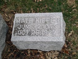 Mathew “Math” Kiefer 