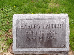 Charles Haubert 